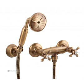 Set dus - baterie cada - old fashion